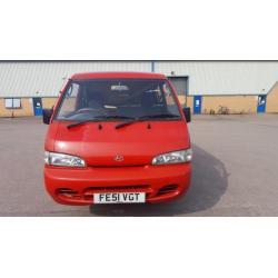 2001 Hyundai H100 2.5TD STD * ONE OWNER FULL SERVICE HISTORY *