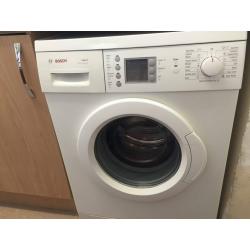 bosch washing machine