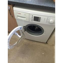 bosch washing machine