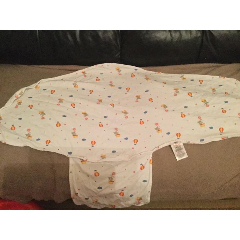 Gro swaddle blanket