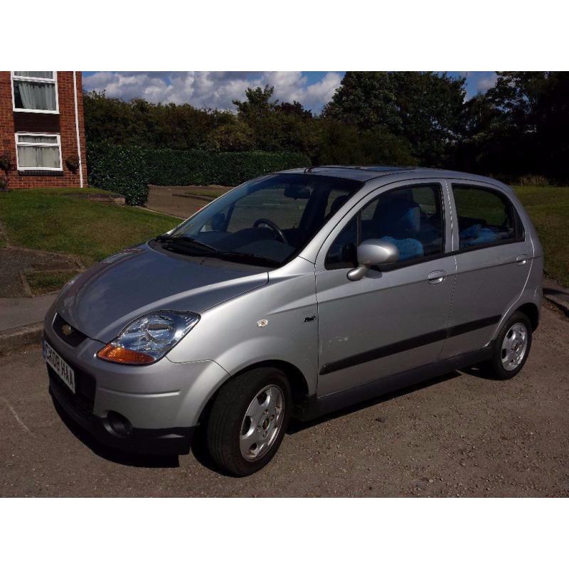 Chevrolet Matiz 1.0 5dr