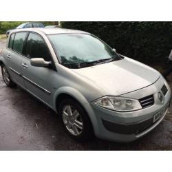 Renault megane dynamique vvt auto 1.6