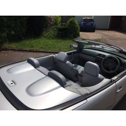 Mercedes CLK 230 Convertible