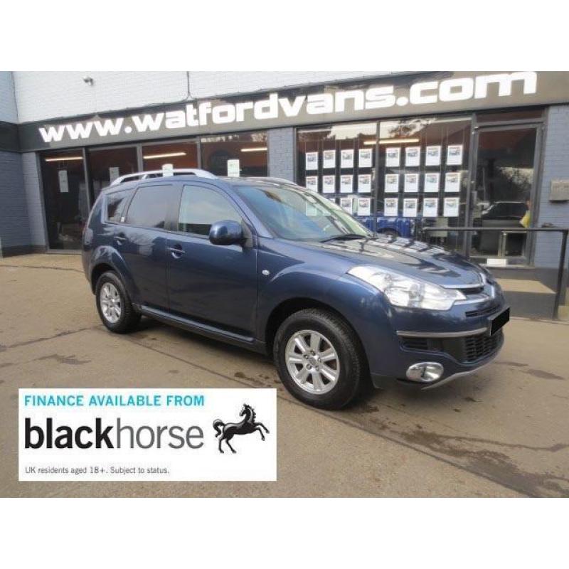 Mitsubishi Outlander Enterprise 2.2HD VTRi +A/C+Elec.Pack DIESEL MANUAL 2010/59