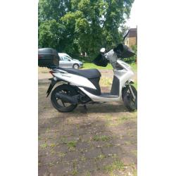 HONDA vision 110 spares/repairs no sh,ps,delyn,yamaha,vity,delight,piaggio,vespa.