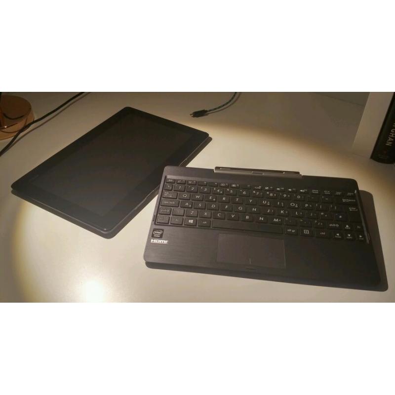 Asus transformer book T100