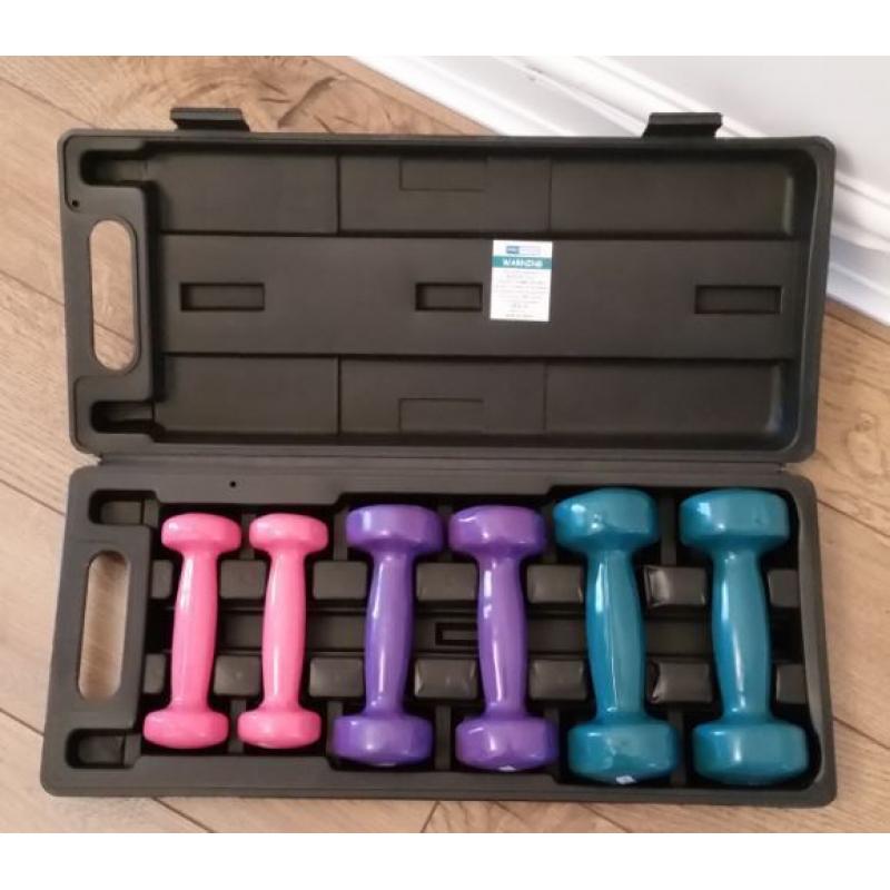 Profitness Dumbell Set