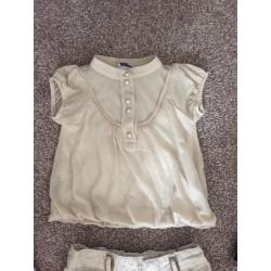 Girls mayoral clothes bundle age 3 excellent condition