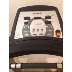 KETTLER treadmill - in perfect condition