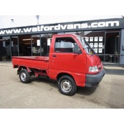 Daihatsu Hijet 1.3 Petrol Efi Pick-Up +12 months MOT PETROL MANUAL 2003/03