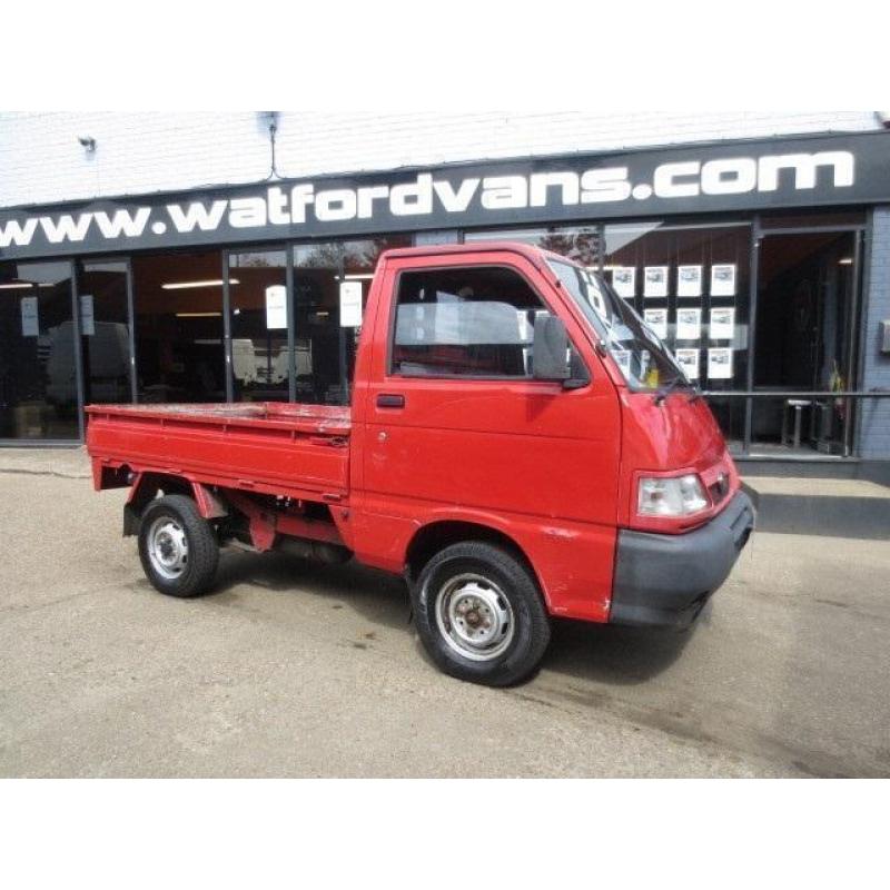 Daihatsu Hijet 1.3 Petrol Efi Pick-Up +12 months MOT PETROL MANUAL 2003/03