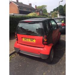 Smart Car for sale