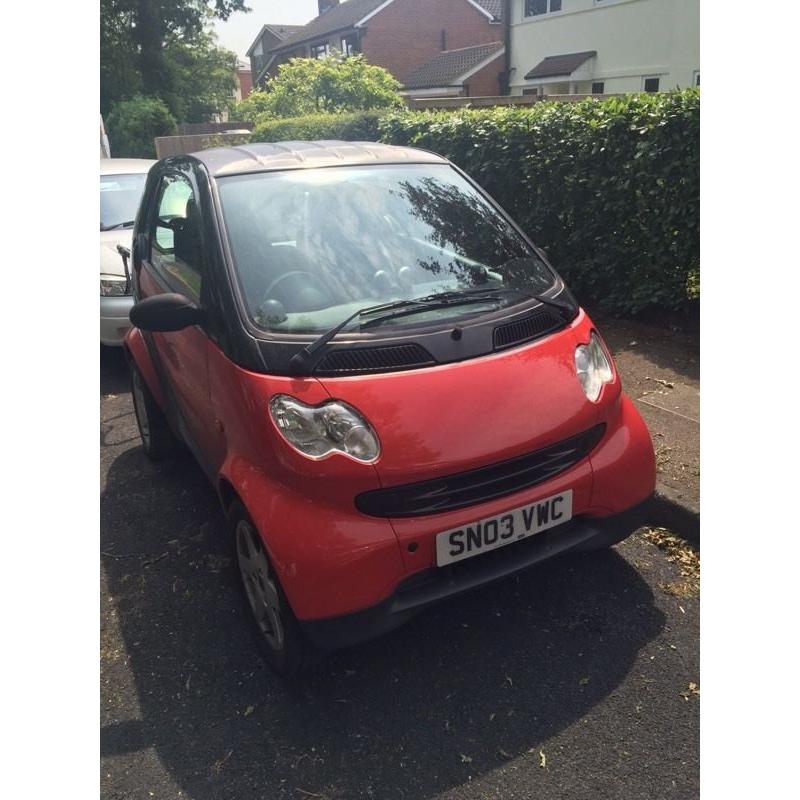 Smart Car for sale