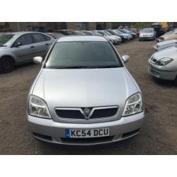 Vauxhall Vectra Automatic vey low mileage