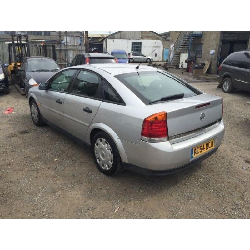 Vauxhall Vectra Automatic vey low mileage