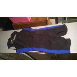 O'Three sleeveless wetsuit XL perfect central London bargain