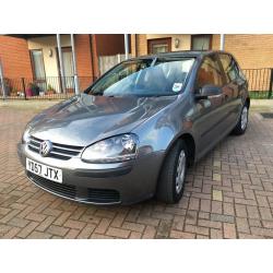 Volkswagen Golf 2.0 S Sdi 5dr,2007 (57)**Full Service history**