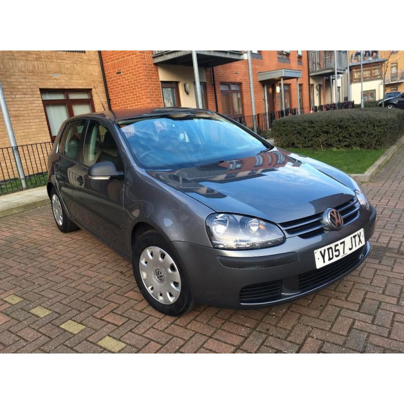 Volkswagen Golf 2.0 S Sdi 5dr,2007 (57)**Full Service history**