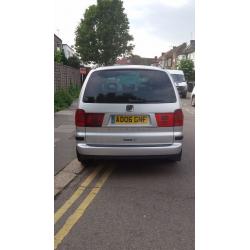 2006 SEAT ALHAMBRA 2.0 TDI CONTECT NUMBER 07960338064