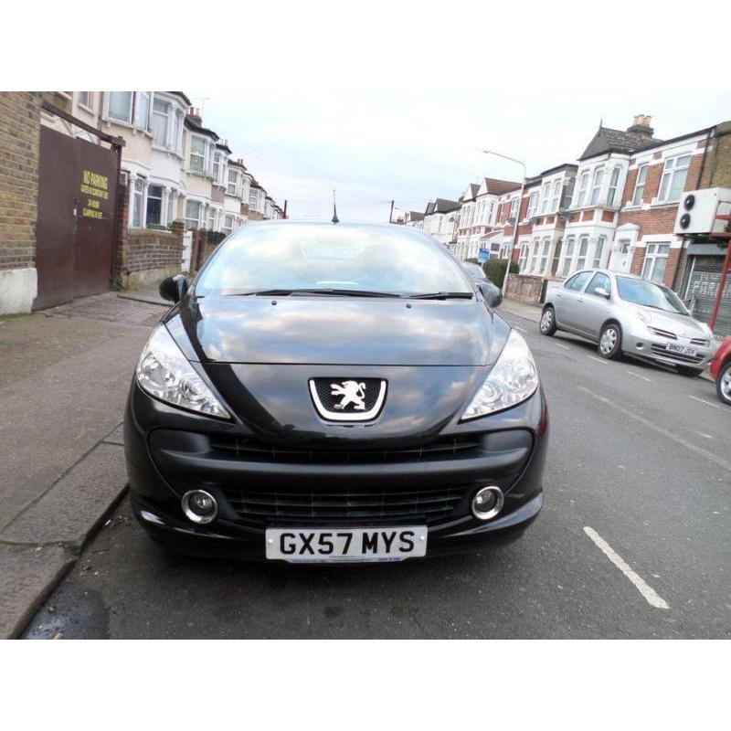 2007 PEUGEOT 207 1.6 16V Sport 2dr