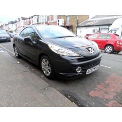 2007 PEUGEOT 207 1.6 16V Sport 2dr