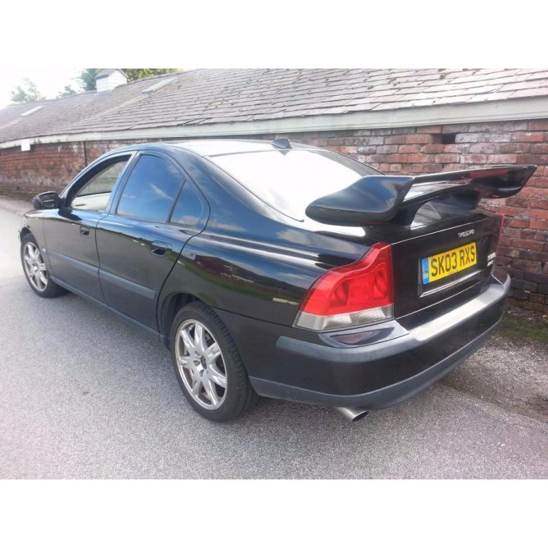 Volvo S60 Sport ... Spares & Repairs ... CHEAP CAR ... BARGAIN CAR