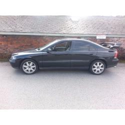 Volvo S60 Sport ... Spares & Repairs ... CHEAP CAR ... BARGAIN CAR