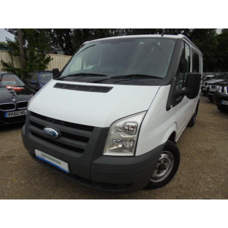 Ford Transit 2.2 300 SWB Low Roof 3dr