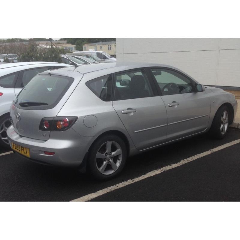 Mazda 3 1.6 TS2