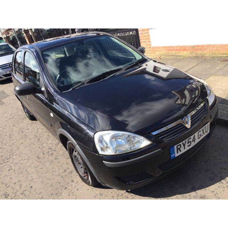 Valhalla Corsa Comfort 1.2, Black, low mileage, quick sale