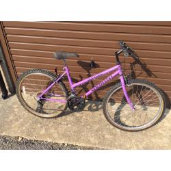 Gemini OutRider Ladies Bike. Serviced. Good condition. Can deliver