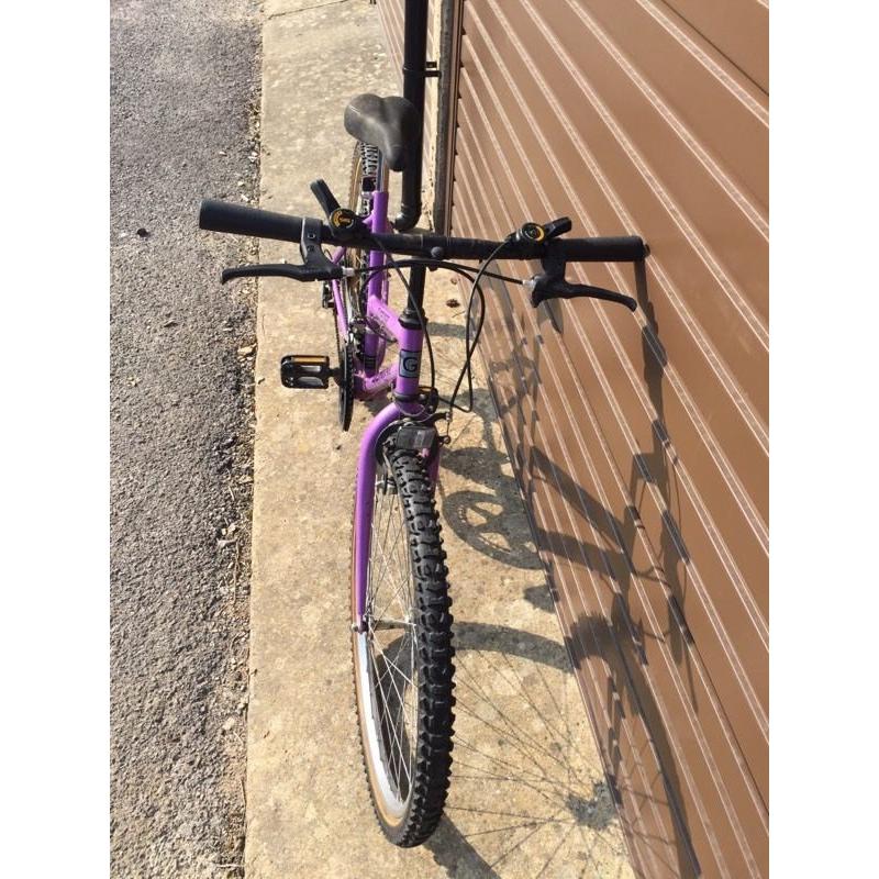 Gemini OutRider Ladies Bike. Serviced. Good condition. Can deliver