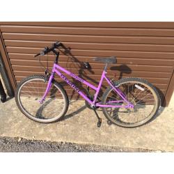 Gemini OutRider Ladies Bike. Serviced. Good condition. Can deliver