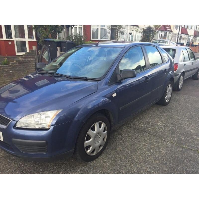 Ford Focus 1.8 2006