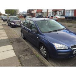 Ford Focus 1.8 2006