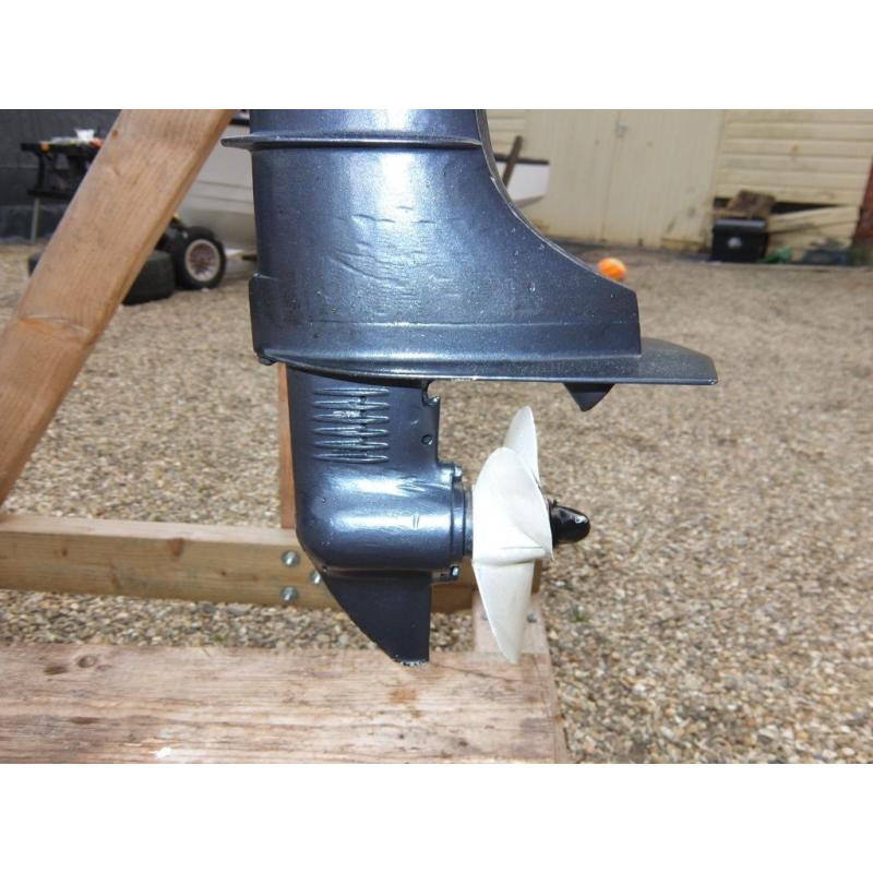 Yamaha ( Mercury , Mariner ) 4HP 2 stroke outboard - short shaft