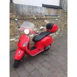 Piaggio GTS 300 ie Super Sport