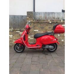 Piaggio GTS 300 ie Super Sport