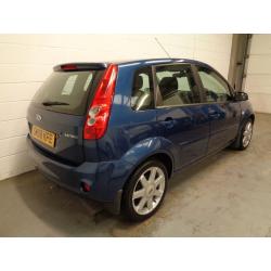 FORD FIESTA , 2008 REG , ONLY 52000 MILES + FULL HISTORY , 11 MONTH MOT, FINANCE AVAILABLE, WARRANTY