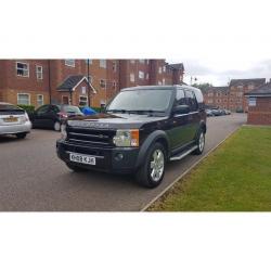 2008 Land Rover DISCOVERY 3 2.7 TD V6 HSE 5dr **HUGE SPEC+F/LR/S/H+2 OWNERS**