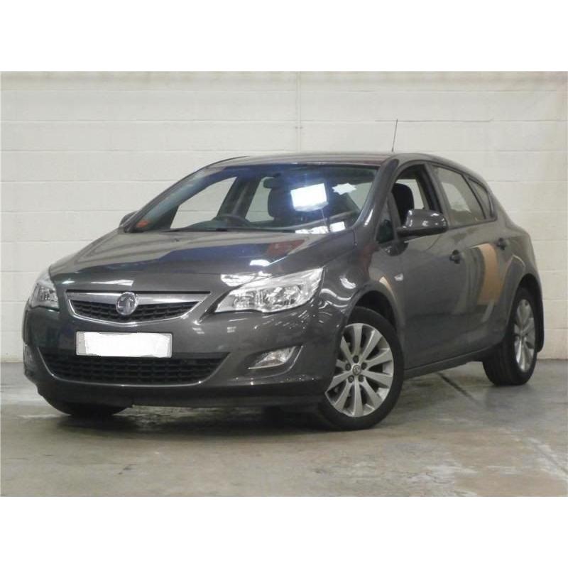 2010 60 VAUXHALL ASTRA 1.4 EXCLUSIV 5d 98 BHP *PART EX WELCOME*FINANCE AVAILABLE*WARRANTY*