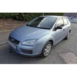 FORD FOCUS 1.6 LX ** AUTOMATIC ** 06 PLATE ** ONLY 34,000 MILES FROM NEW **