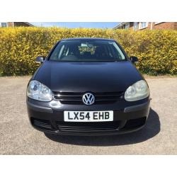 Volkswagen Golf 1.6 FSI S 5dr