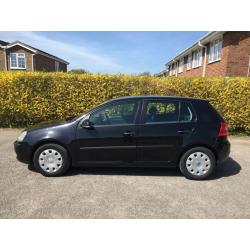 Volkswagen Golf 1.6 FSI S 5dr