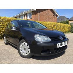 Volkswagen Golf 1.6 FSI S 5dr