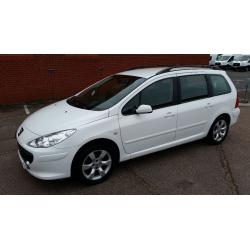 PEUGEOT 307 1.6 DIESEL 2007 FACELIFT - IMMACULATE - LONG MOT