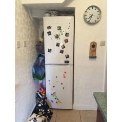 Beko 50/50 fridge freezer