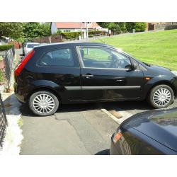 2008 fiesta low miles