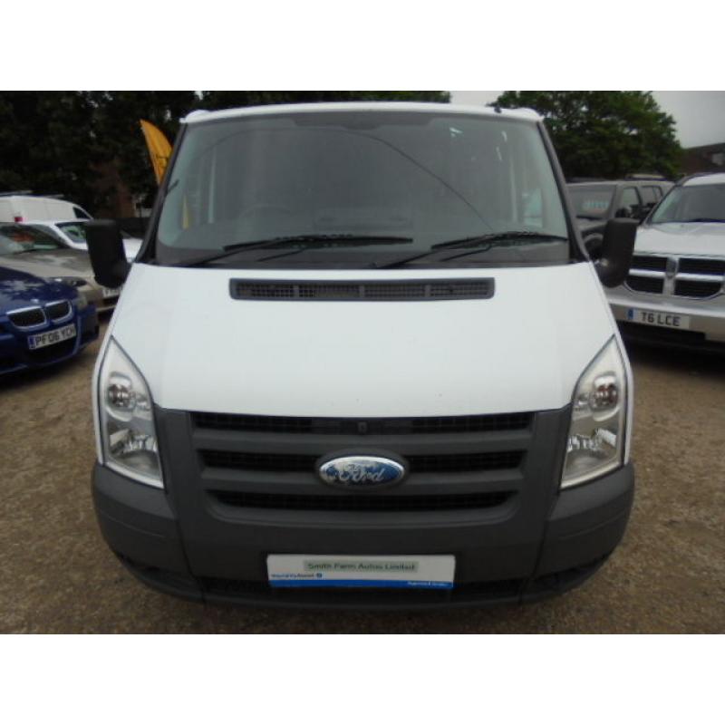 Ford Transit 300 LR (white) 2009