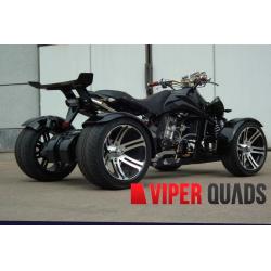 Viper 250F1 , 350 F1 SuperSnake,Black, Road Legal Quad Bikes, Brand New 2016, Spyracing 250/350 F1